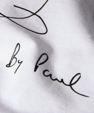 Paul Smith Drawn by Paul Rabbit Tシャツ ホワイト