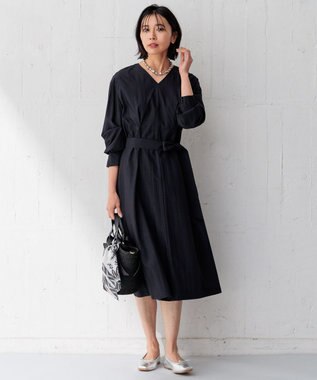 23区 【Oggi4月号掲載】バロック メタル ネックレス シルバー系