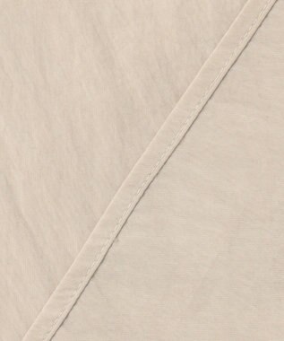 J.PRESS YORK STREET 【WOMEN】リヨセルコットン ドルマンブラウス ベージュ系