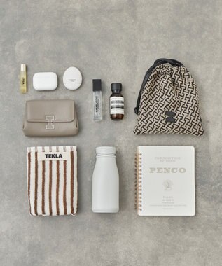 IACUCCI ソルベット S NYLON/RUGA ブラック