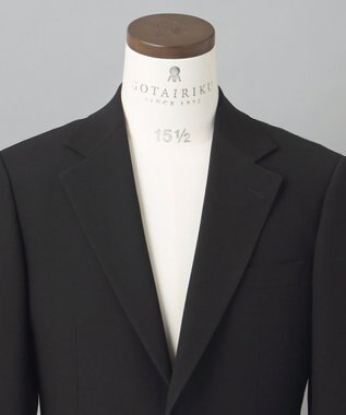 GOTAIRIKU 【WEAR BLACK】JAPANBLACK フォーマルスーツ ブラック系
