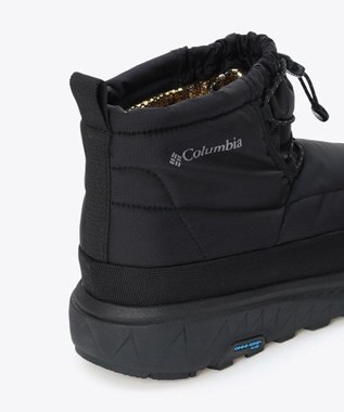 Columbia Columbia/ イエローテイル アイスマジック パフィー ショーティー ウォータープルーフ /コロンビア Black