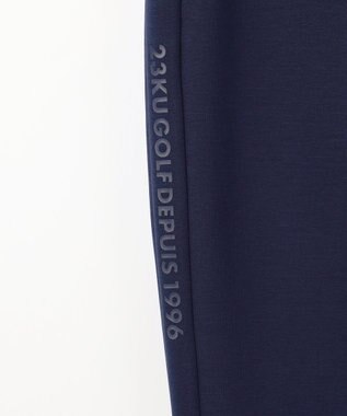 23区GOLF 【MEN】スタイリングが簡単に完成！セットアップ ネイビー系