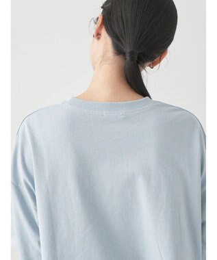 earth music&ecology ｅ／ｍシャーリングプルオーバー Sax