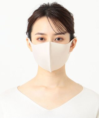 ANY SIS 【2SET】3DFIT フェミニン マスク ピンク×ベージュ