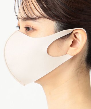 ANY SIS 【2SET】3DFIT フェミニン マスク ピンク×ベージュ