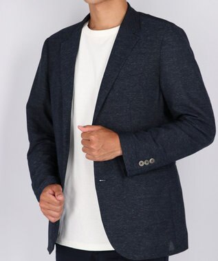 WACOAL MEN インナー　3分袖　綿100％　吸汗速乾　抗菌防臭　クルーネック　アウターとしても着用可能　/ブロス　GL5300 ホワイト