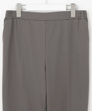 自由区 【洗える】コンパクトムーブ ジョグパンツ グレー系