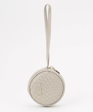 23区 メッシュトートバッグ グレージュ