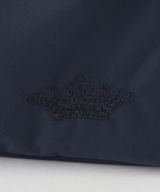 TOCCA 【WEB＆一部店舗限定・A4サイズ対応】VIA METRO BACKPACK バッグパック ネイビー系