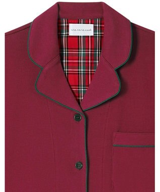 une nana cool 【綿100％】フライスパジャマ EN