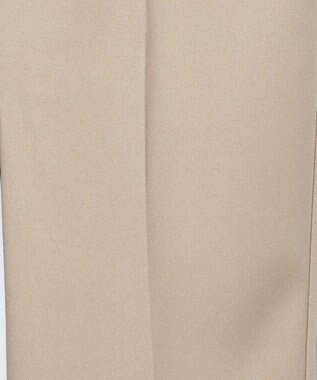 WEGO イージーケア　フレアスラックス ベージュ