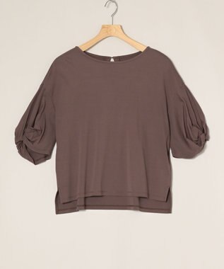 ONWARD Reuse Park 【any SiS】カットソー春夏 ブラウン