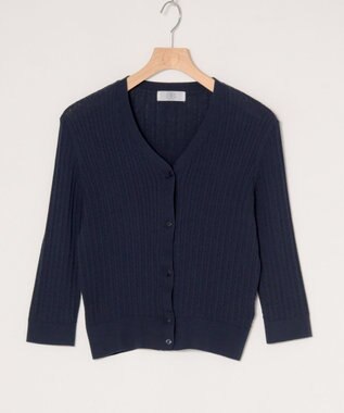 ONWARD Reuse Park 【J.PRESS】ニット春夏 ネイビー