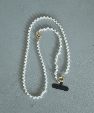 Green Parks ｅｖｅｒｙ　ｗａｌｋ．２ＷＡＹパールスマホショルダー