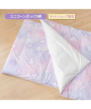 Mother garden マザーガーデン ユニコーン お昼寝布団 5点セット ユニコーン