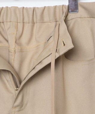 WEGO イージーケア　フレアスラックス ベージュ