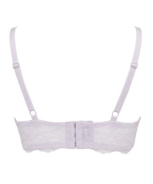 BRADELIS New York 【BRADELIS New York/ 育乳補整ブラ・STEP2 寄せる】ベルステップ2ブラ26S2 ライラック