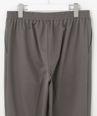 自由区 【洗える】コンパクトムーブ ジョグパンツ グレー系