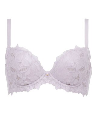 BRADELIS New York 【BRADELIS New York/ 育乳補整ブラ・STEP2 寄せる】ベルステップ2ブラ26S2 ライラック