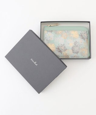 airlist マルチケース Neferネフィル 花柄