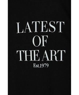 Green Parks ロゴ半袖チュニック Off White