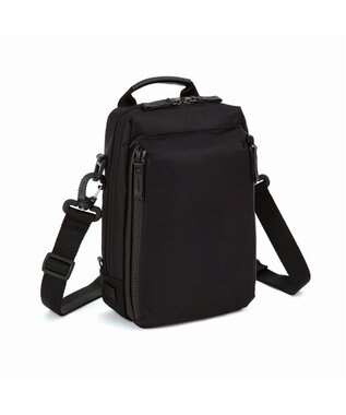 ACE BAGS & LUGGAGE ace. メトレクス ショルダーバッグ  軽量 縦型 19111 エース ブラック