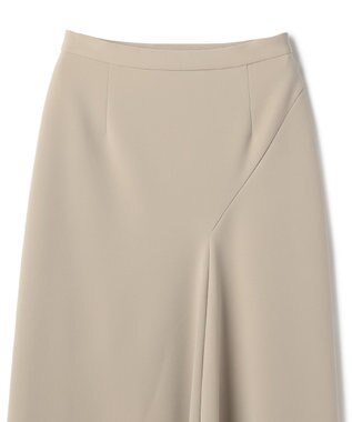 BEIGE， ALTHEA / ジャージーストレッチ スカート Taupe