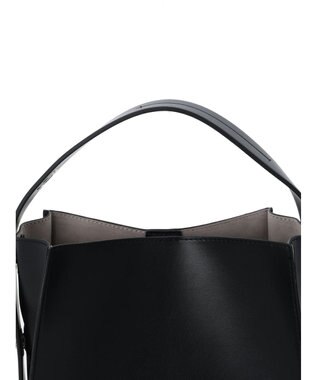 Green Parks ・ｃａｃｈｅ　ｃａｃｈｅ　スナップバッグインセット Black