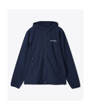 Columbia Columbia/ ヘザーキャニオンIIフーデッドジャケット /コロンビア Collegiate Navy