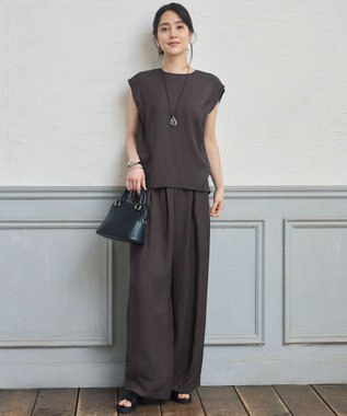 自由区 【MILOS】ミニ バッグ ブラック