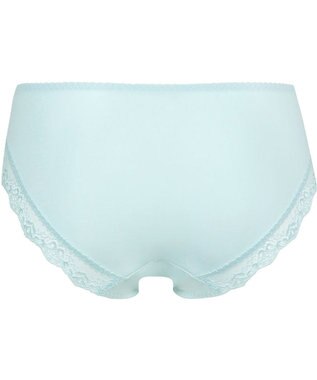 Wing Wing Lesiage 【1000シリーズ】 ペアショーツ はきこみ丈あさめ PF1000 ウイング／ワコール サックス