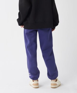 OP／FILA 【Kappa】レギュラーフィット ユニセックススウェットパンツ ブルー