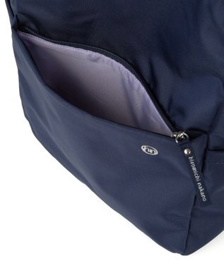 ACE BAGS & LUGGAGE hiromichi nakano アージュ リュックサック A4サイズ 17674 ヒロミチナカノ ネイビー