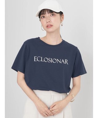 earth music&ecology ＥＣＬＯＳＩＯＮＡＲ　半袖ＴＥＥ