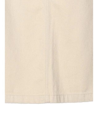 CRAFT STANDARD BOUTIQUE ２ＷＡＹサロペットスカート Natural