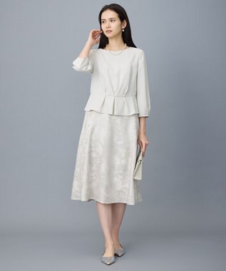 自由区 【SHIHOさん着用】フラップカーブミニクラッチ バッグ グレージュ