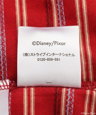 earth music&ecology 【予約】レトロボーダーTシャツ/TOY STORY レッド