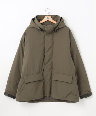 SHARE PARK MENS 【UNISEX】蓄熱中綿モンスタージャケット（L・XLサイズ） オリーブ