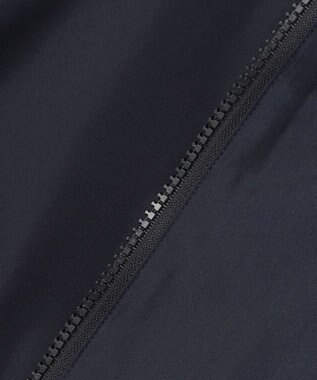 ANY SIS 【WEB限定】ポケッタブル レインコート ネイビー