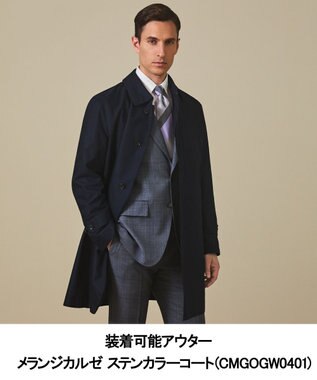 GOTAIRIKU 【GOTAIRIKUコートに取付可能】別売りダウンライナー(23年モデル) ブラック系