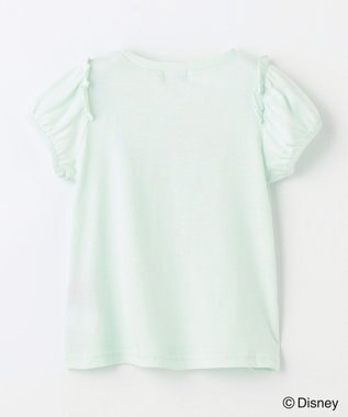 ANY KIDS 【ディズニープリンセス】アート Tシャツ ミント<アリエル>