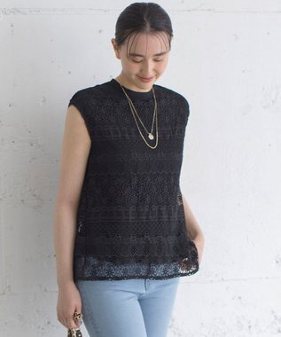 組曲 コイントップレイヤード ネックレス ゴールド系