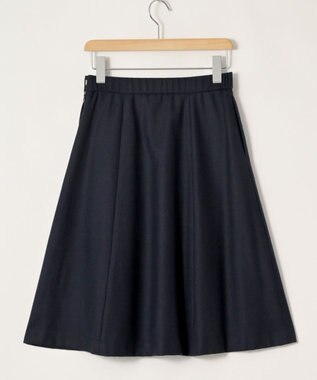 ONWARD Reuse Park 【組曲】スカート秋冬 ネイビー