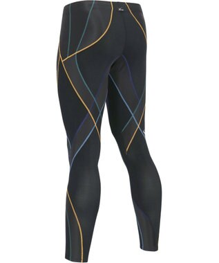 CW-X 【MEN】下半身フルサポート ジェネレーターモデル カラダへの負荷が強いスポーツに HZO639 /ワコール オリーブ