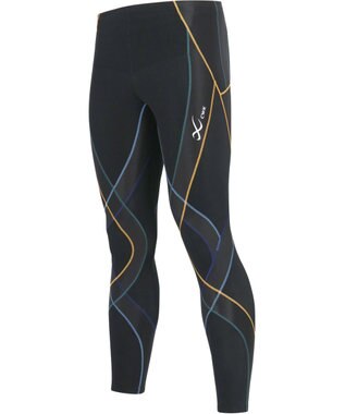 CW-X 【MEN】下半身フルサポート ジェネレーターモデル カラダへの負荷が強いスポーツに HZO639 /ワコール オリーブ