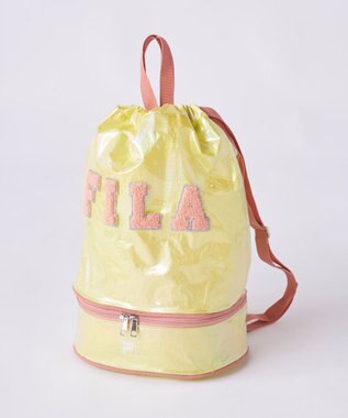 OP／FILA 【FILA】オーロラ二重底ボンサック