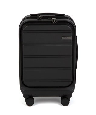 ACE BAGS & LUGGAGE ACE フレットボード フロントオープン スーツケース 機内持ち込み 29L 05431 エース ブラック