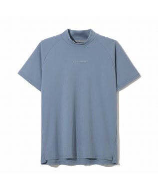 ZERO HALLIBURTON 【吸水速乾・抗菌防臭】 モックネックTシャツ ZHG-M5S5a 82949