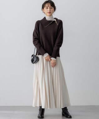 23区 【WEB&一部店舗限定】ミニ ボストン チャーム ブラック系